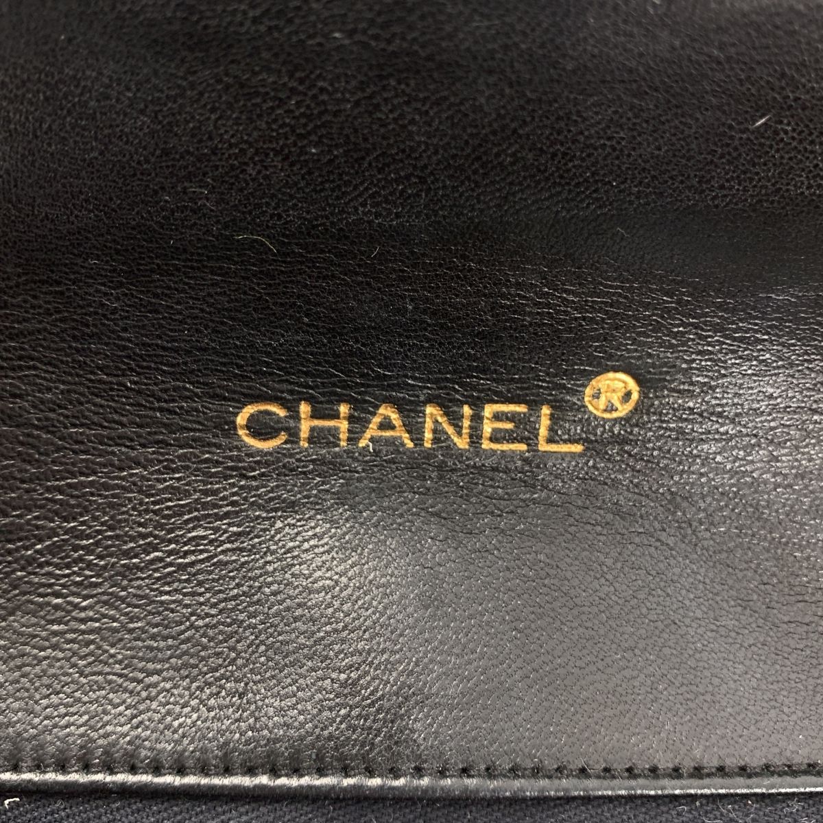 ウェーブステッチ チェーン