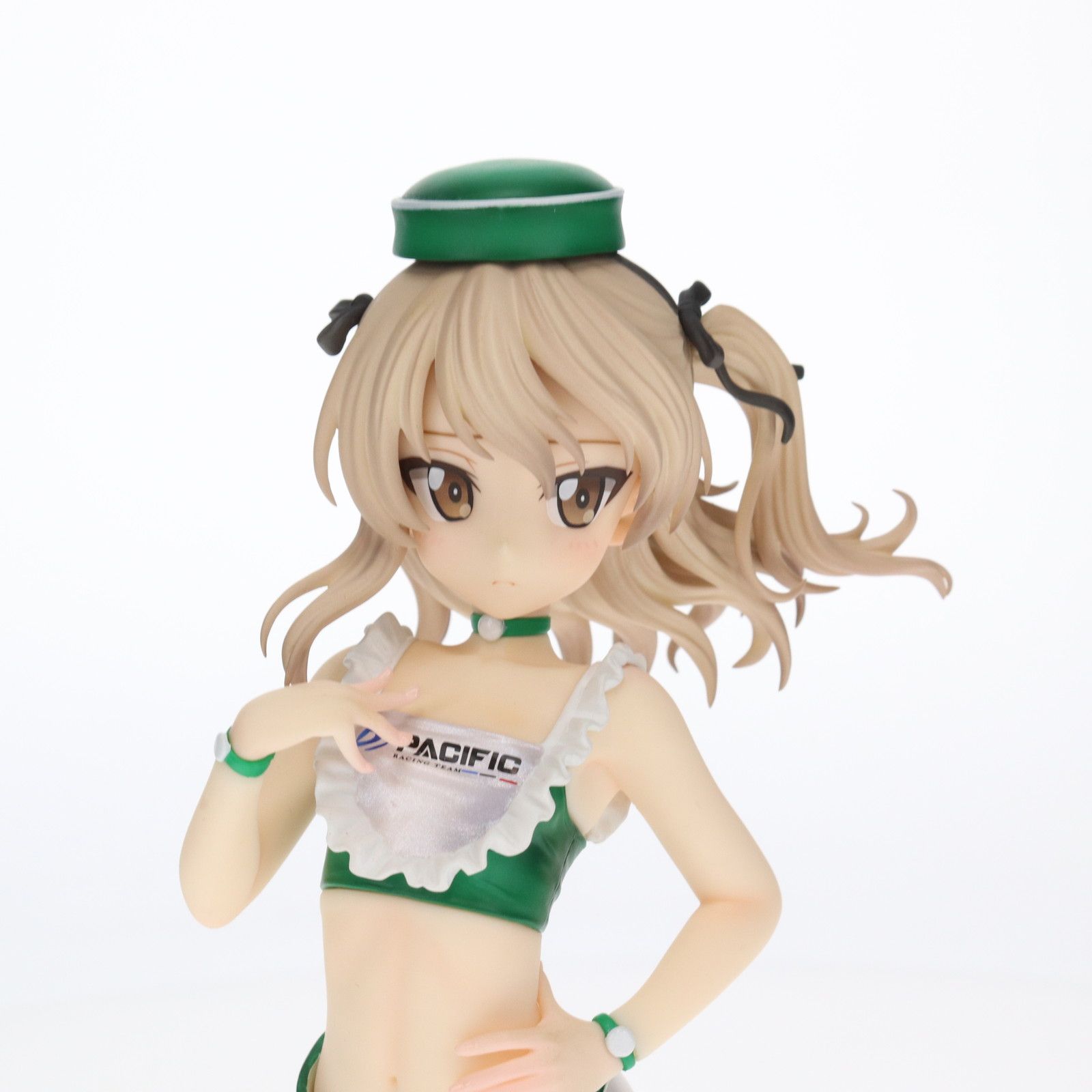 島田愛里寿(しまだありす) レースクイーンVer. ガールズ&パンツァー 劇場版 1/7 完成品 フィギュア 月刊ホビージャパン誌上通販限定  ホビージャパン/AMAKUNI(アマクニ) - メルカリ