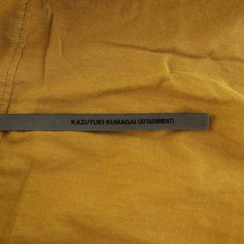カズユキ クマガイ アタッチメント KAZUYUKI KUMAGAI ATTACHMENT カズユキ クマガイ アタッチメント KAZUYUKI KUMAGAI ATTACHMENT