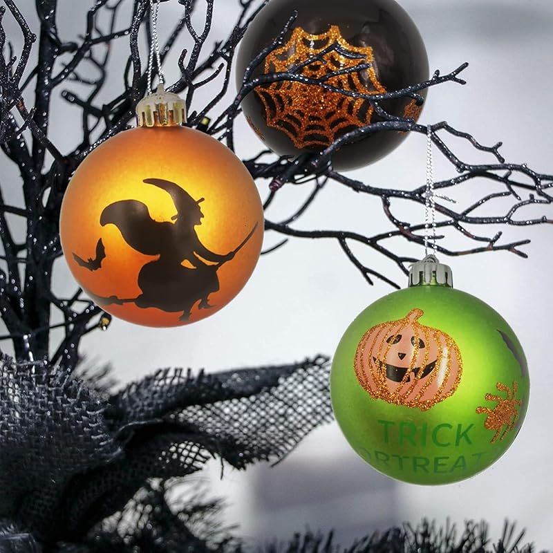ハロウィン飾り ハロウィン オーナメント 16点セット ハロウィン