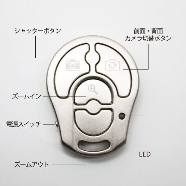 セルフォズームリモコン Selpho Zoom Remocon メルカリShops