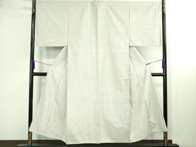 平和屋本店 上 男性 本場大島紬 白大島 長羽織 羽裏 龍 DZAB0142kh5