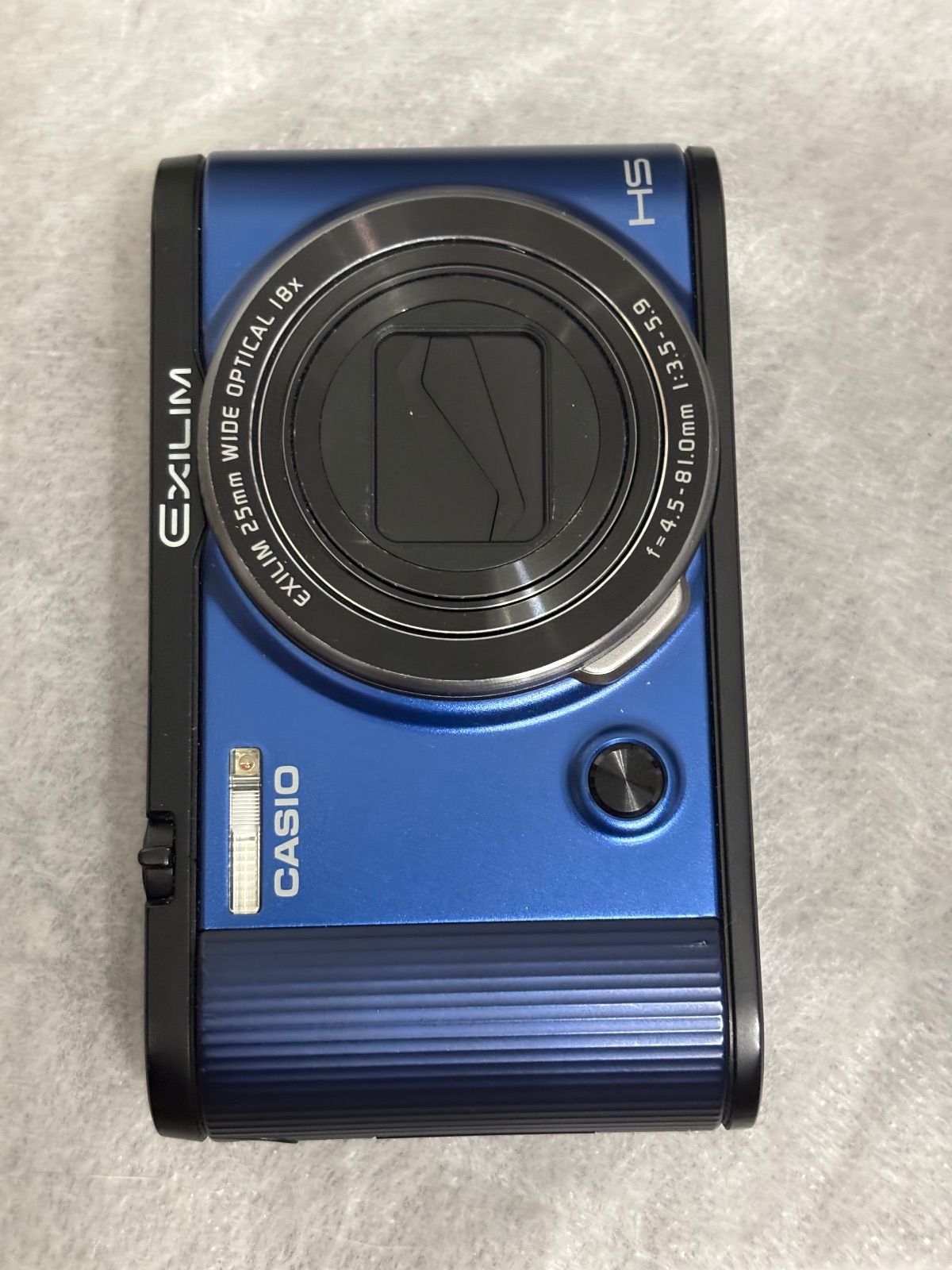 CASIO EXILIM EX-ZR1600 8141 CACIO EXILM EX-ZR1600