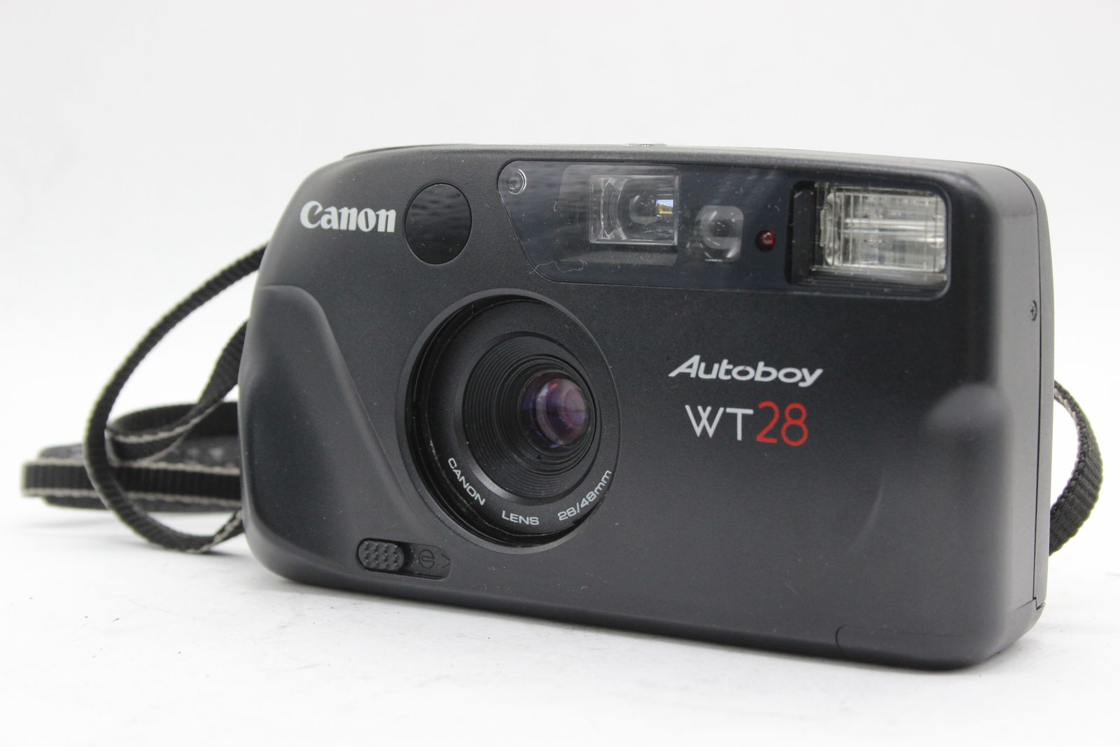 返品保証】 キャノン Canon Autoboy WT28 28-48mm コンパクトカメラ 