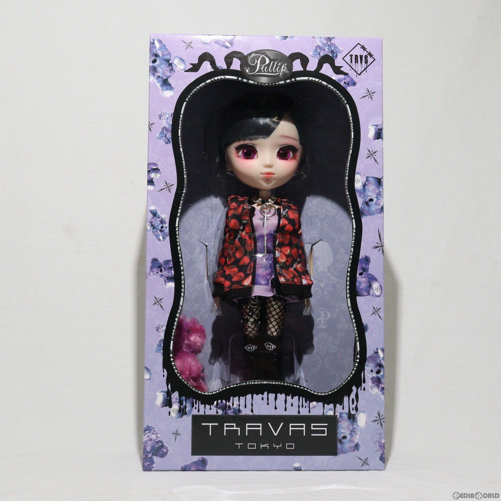 中古】[DOL]Pullip(プーリップ) のあん(noan) 完成品 ドール(P-244 