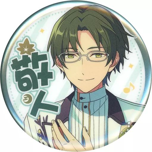 中古】バッジ・ピンズ 蓮巳敬人 「あんさんぶるスターズ!!(偶像夢幻祭2