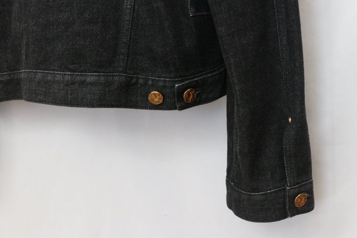 中古美品】LV Louis Vuitton ルイヴィトン カラコラム デニム