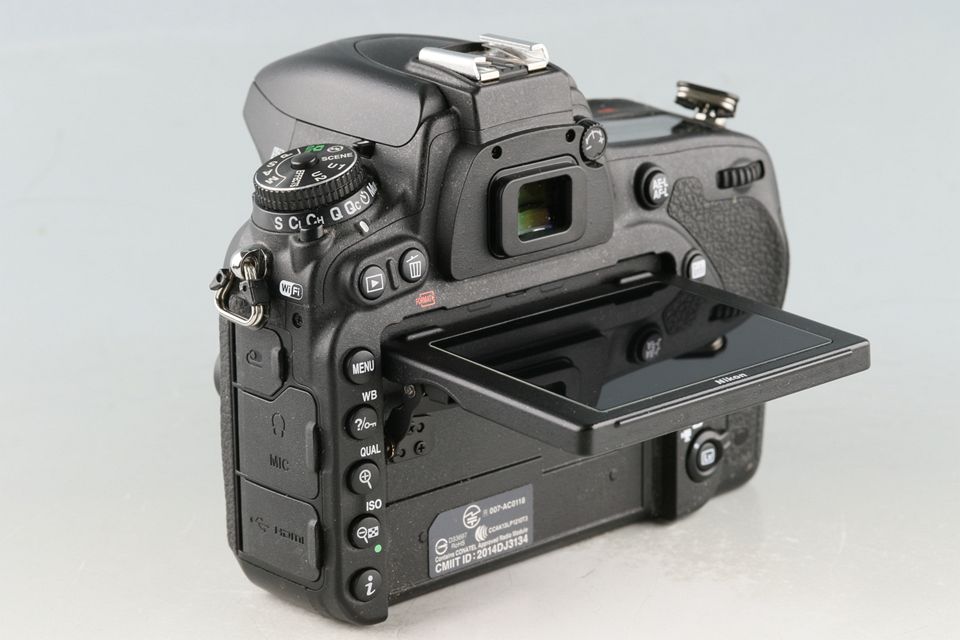 SLR Camera