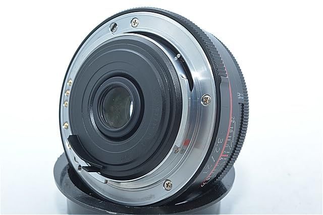  354 ペンタックス HD PENTAX DA 21 mmF 3 2 AL Limited ブラック 広角単焦点レンズ レンズ(単焦点) カメラ