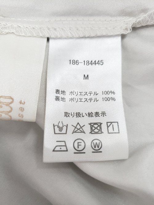 ◇ ⊂ tocco closet トッコ クローゼット 花柄 ミニ丈 ベア