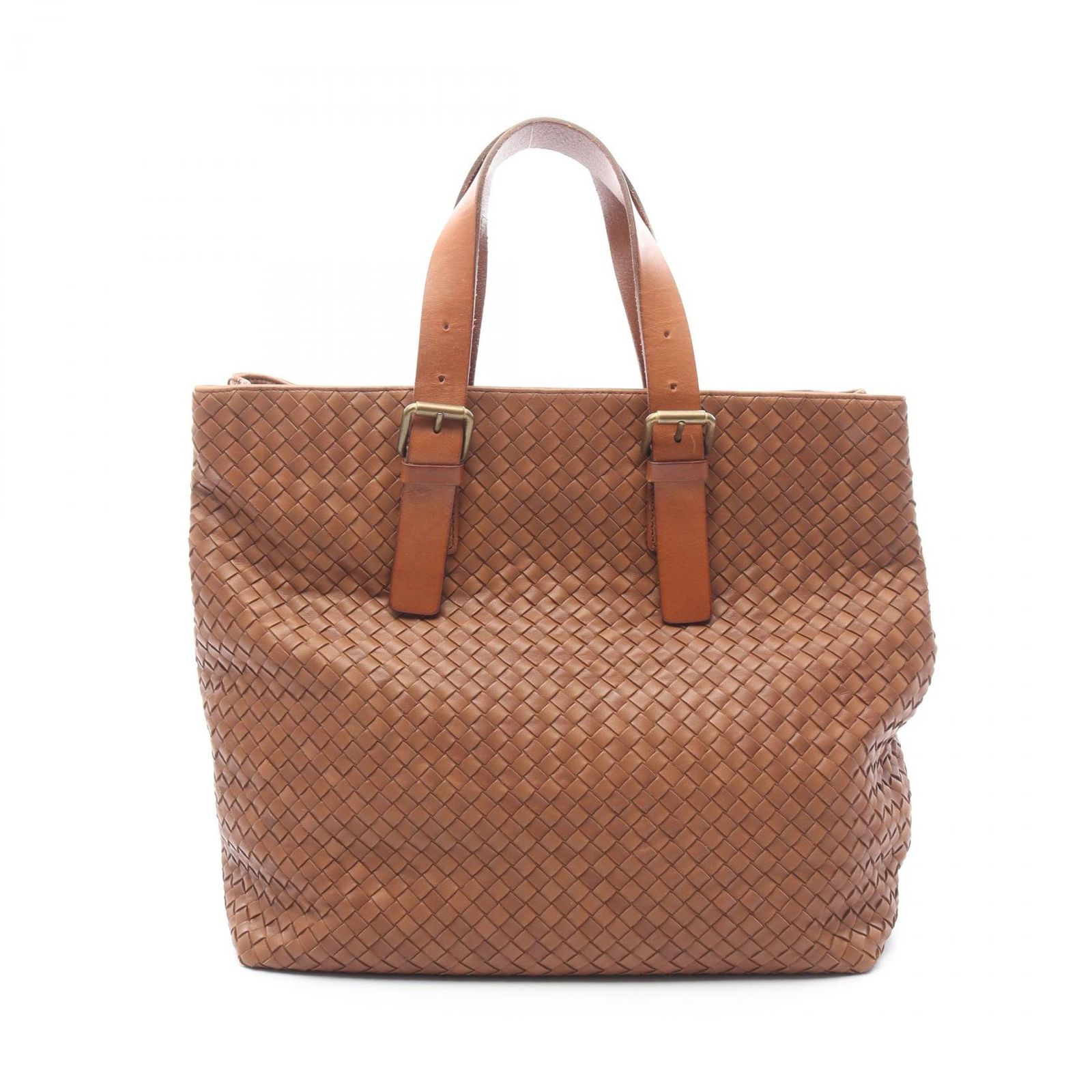 ボッテガヴェネタ BOTTEGA VENETA トートバッグ イントレ