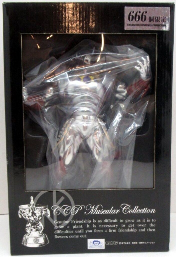 CCP キン肉マンMuscularCollection 悪魔将軍 ハイグレードver|キン肉マンMuscular Collection EX マスク無