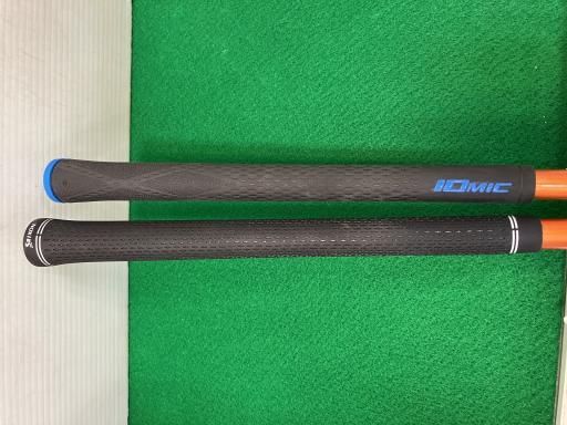 USTMamiyaATTAS IRON 115(X) 5-PW/6本セット トラヴィル IRON 115 X 6本セット（5I～PW） アイアン用