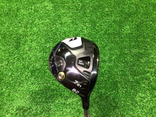 ブリヂストン B2 フェアウェイウッド 7W SPEEDER NX 60 S ブリヂストン B2 フェアウェイウッド 7W ブリヂストン B2