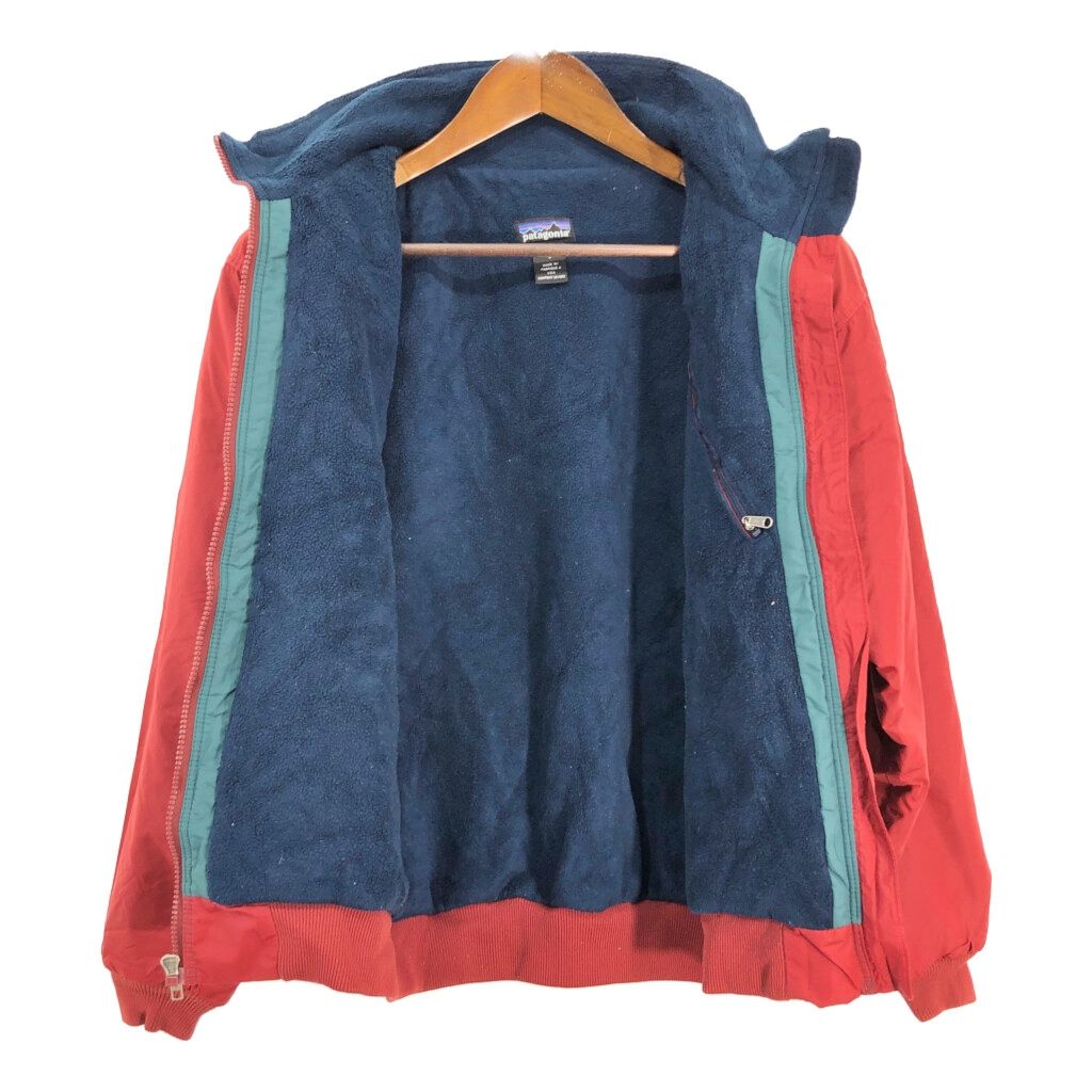 00年代2006年製造パタゴニアPATAGONIA シェルドシンチラ　ブルゾン Used&Vintage】Patagonia パタゴニア シェルドシンチラ
