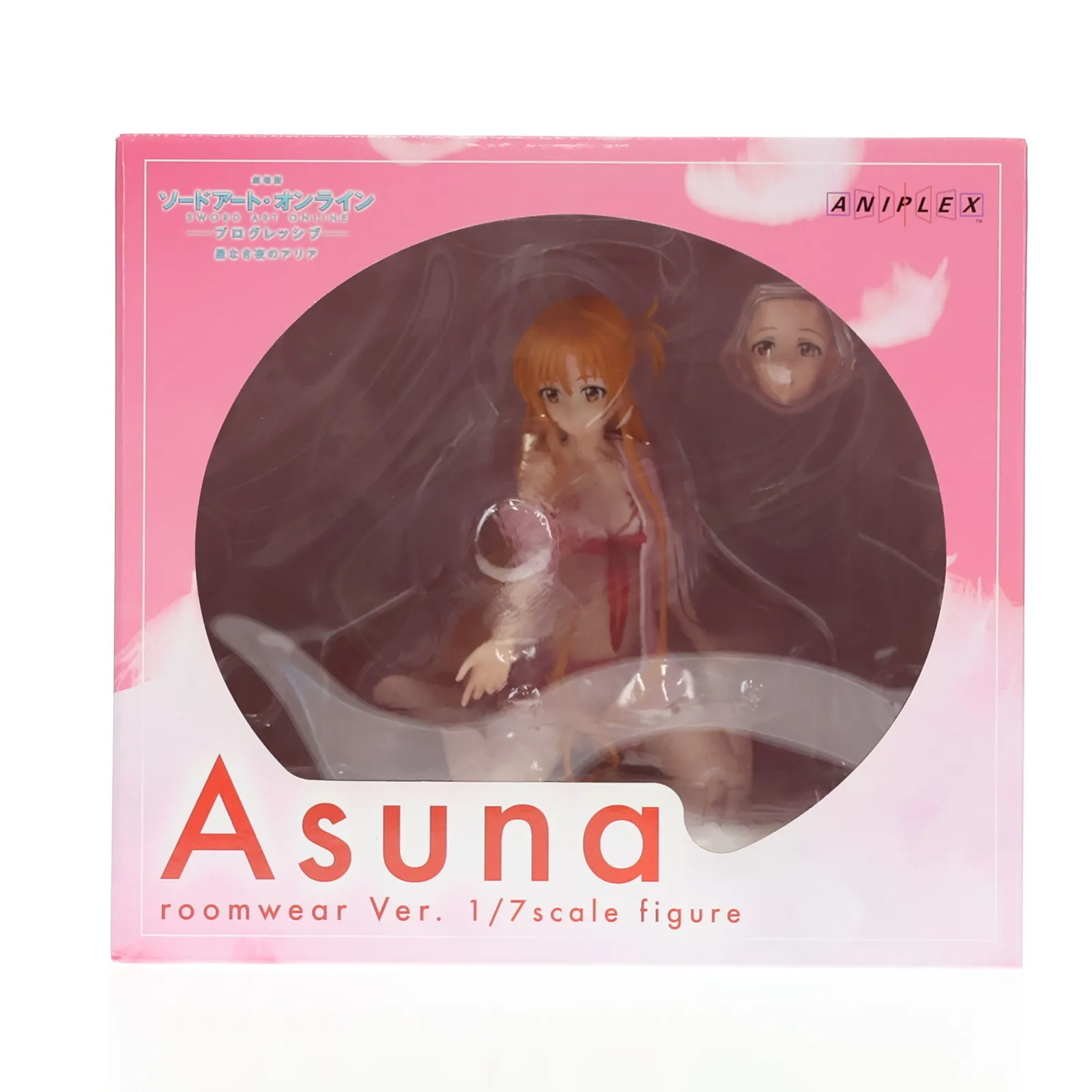 アスナ ルームウェアver. 1/7スケール　ソードアート・オンライン ソードアート・オンライン アスナ ルームウェアver. 1/7 完成品