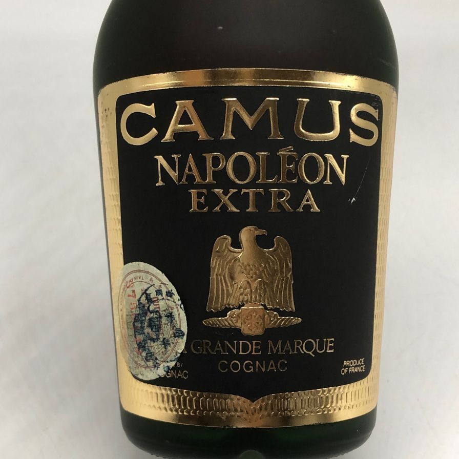 古酒CAMUS　カミュ　ナポレオン　エクストラ　ラ・グランマルキ　2種セット 楽天市場】【未開栓】CAMUS カミュ ナポレオン エクストラ ラ