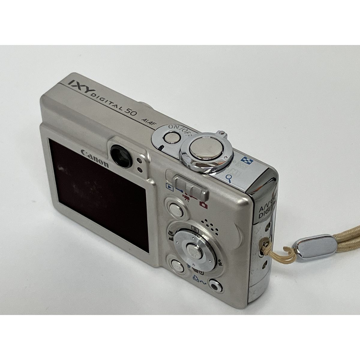 Canon IXY DIGITAL 50 コンパクトデジタルカメラ 写真 撮影 Canon IXY DIGITAL 50 コンパクトデジタルカメラ 写真 撮影