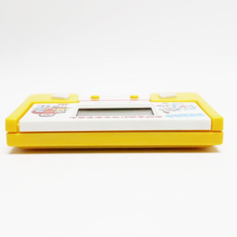 M05-s014 エポック LCDゲーム ドラえもん のび太のドラヤキや