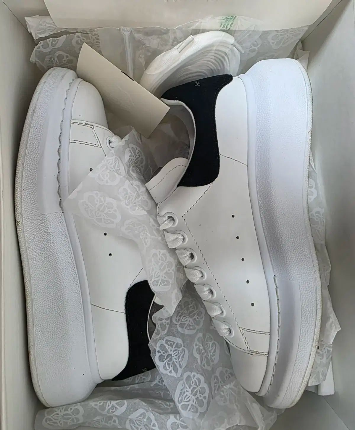 alexander mcqueen アレキサンダーマックイーン オーバーソール レディース ブラックタブ 37 553770 WHGP7