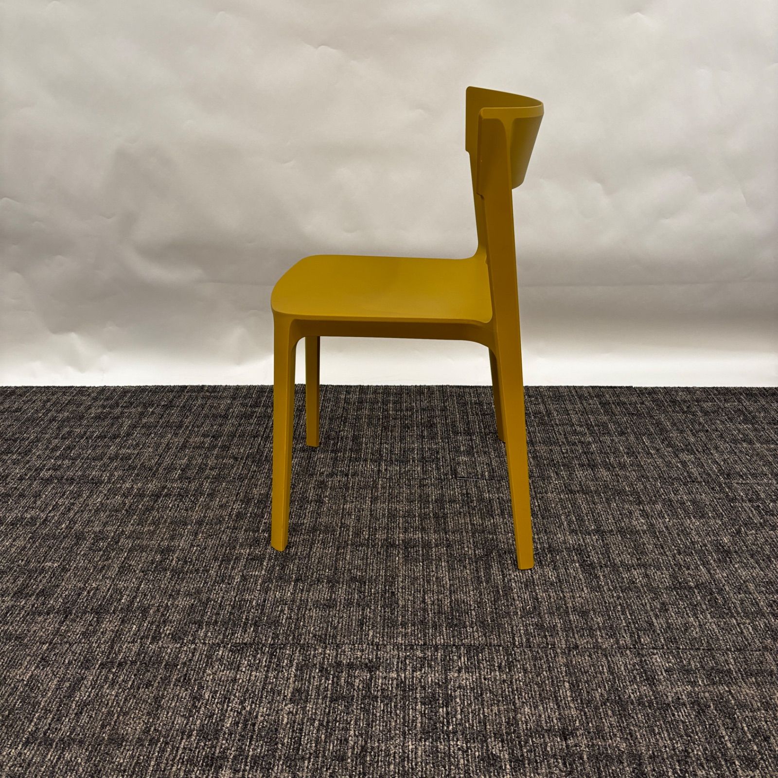 Calligaris カリガリス SKIN スタッキングチェア calligaris カリガリス SKIN スキン 1脚 CS1391 スタッキング