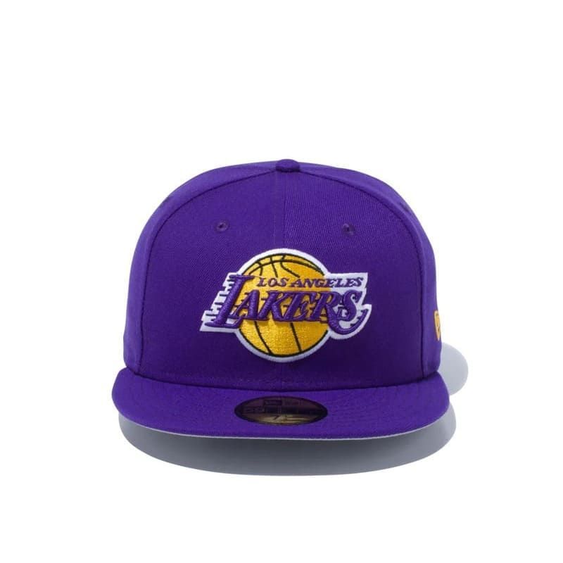 A4等級以上 完売 NEW ERA レイカーズ LAKERS バケットハット 八村塁