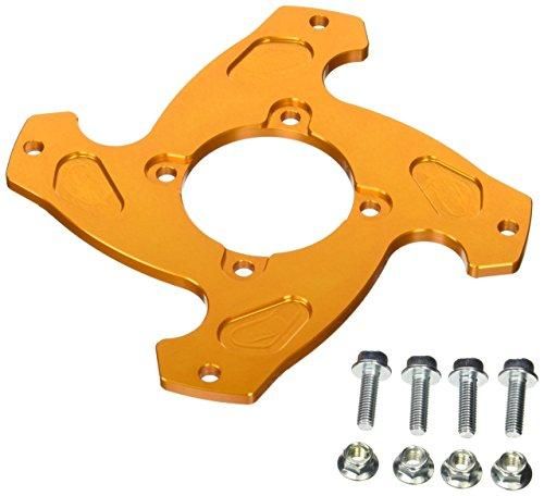 専用　2個 新品・5営業日で発送】ホイールスペーサー スポークタイプ ゴールド G