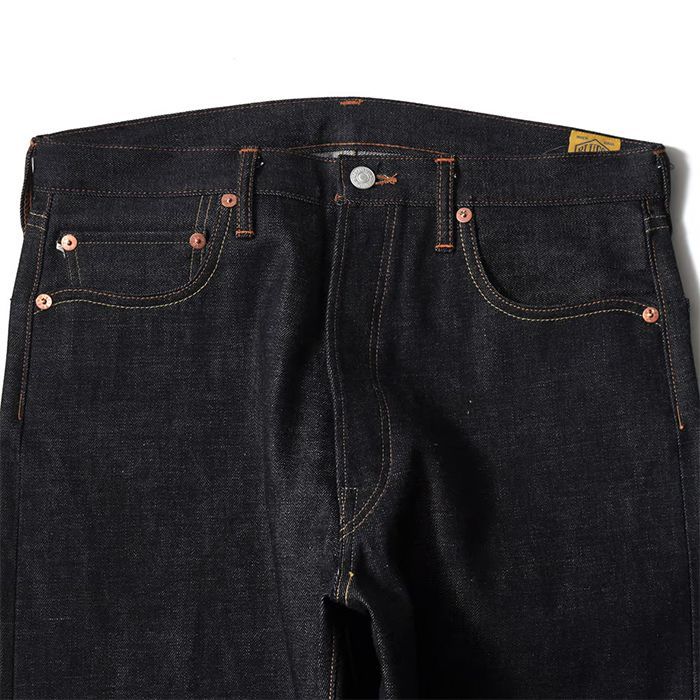 THE UNION】TT DENIM PANTS インディゴ 34インチ - メルカリ