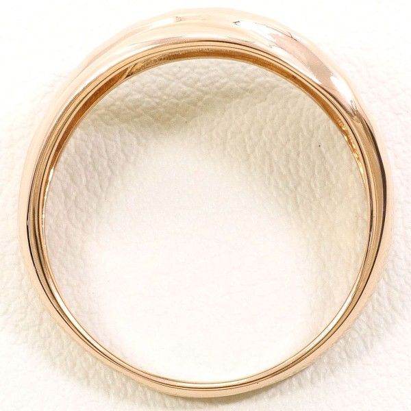 K10PG リング ring 指輪 13号 総重量約2.2g