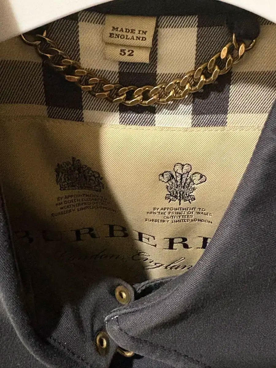 BURBERRY バーバリー メンズ サンドリンガム ロング トレンチ