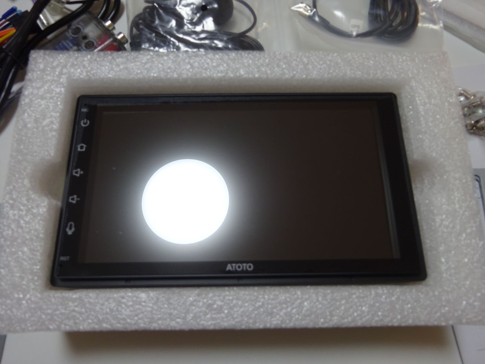 ATOTO A6 PF Android オーディオ一体型ナビ、2DIN カーステレオ 7