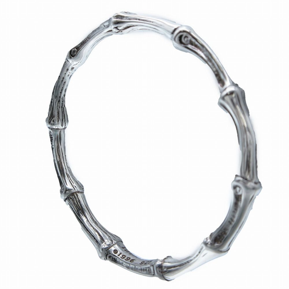 VINTAGE TIFFANY & CO ティファニー バンブー バングル
