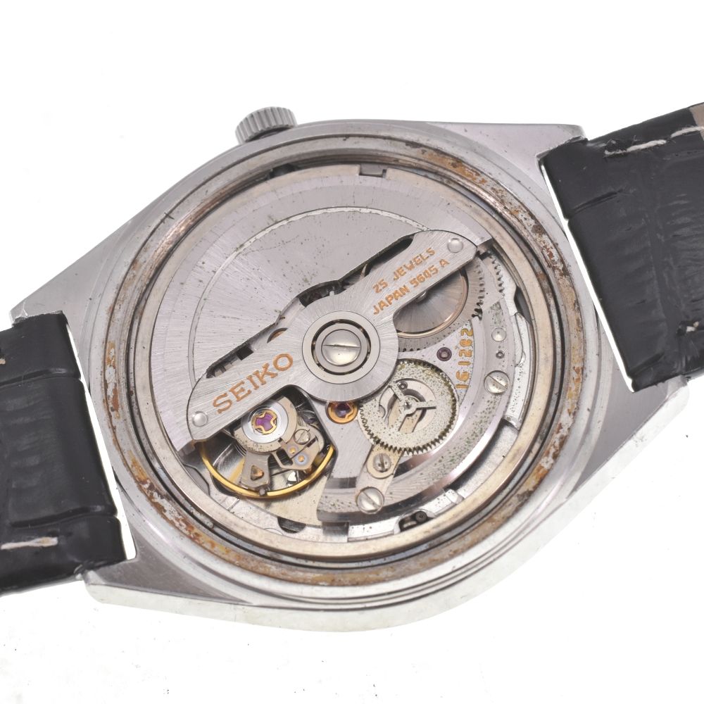  セイコー SEIKO 5645 7010 ヴィンテージ グランドセイコー デイト Cal A 自動巻き メンズ K 142805 その他 時計
