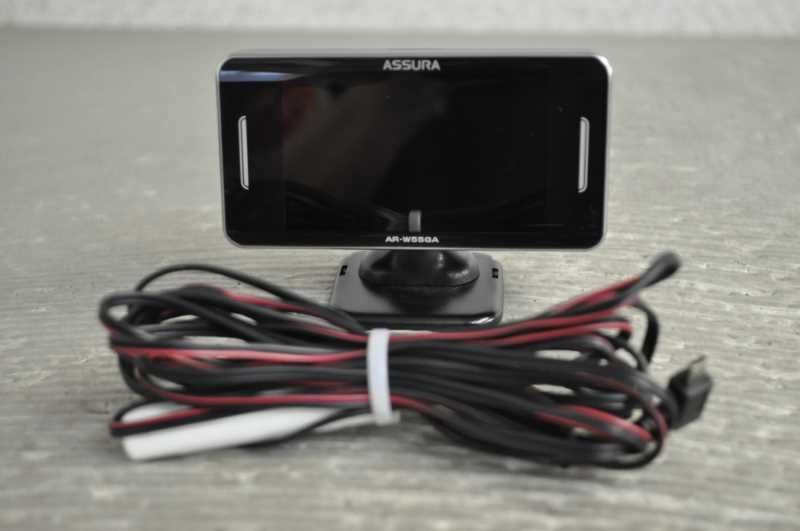 CellSTAR セルスター GPS レーダー探知機 ASSURA (KY51 Y50