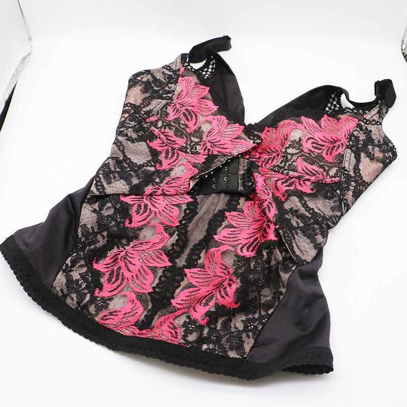 中古美品 マルコ カリーユ コントロール キャミソール（ブラック