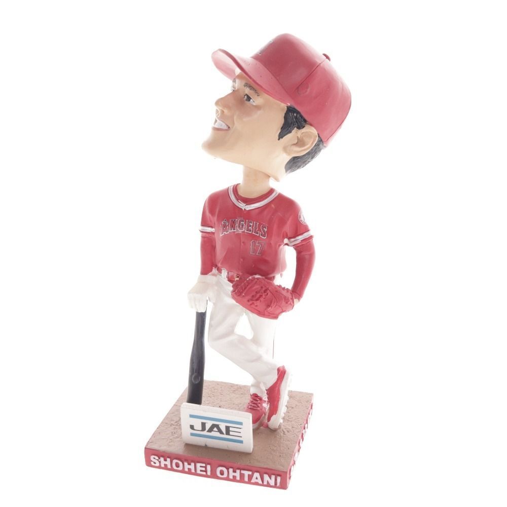 【新品未使用】大谷翔平選手 2021 ボブルヘッド/首振りフィギュア 楽天市場】MLB公式【即日発送】大谷翔平 ボブルヘッド