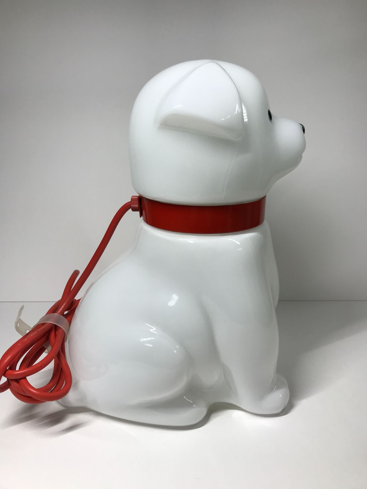 チョロ 様専用！MAXRAY マックスレイ 子犬ランプ 犬 岡田あーみん 希少