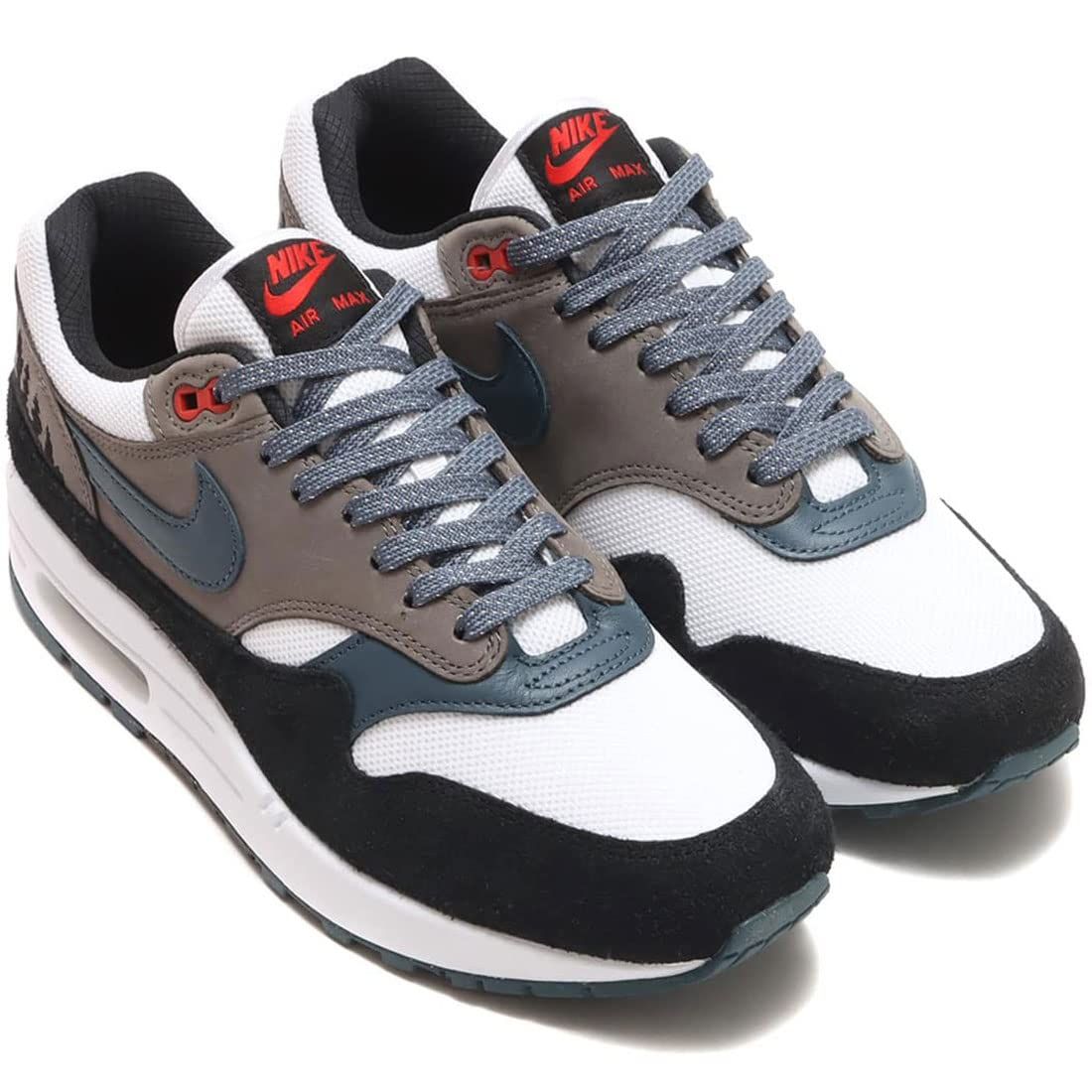 ナイキ] エア マックス 1 プレミアム AIR MAX 1 PRM ホワイト