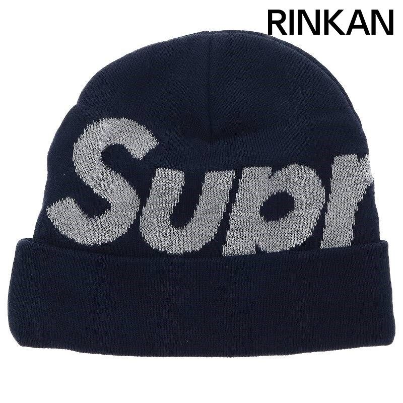 シュプリーム Big Logo Beanie ビッグロゴビーニー メンズ - メルカリ