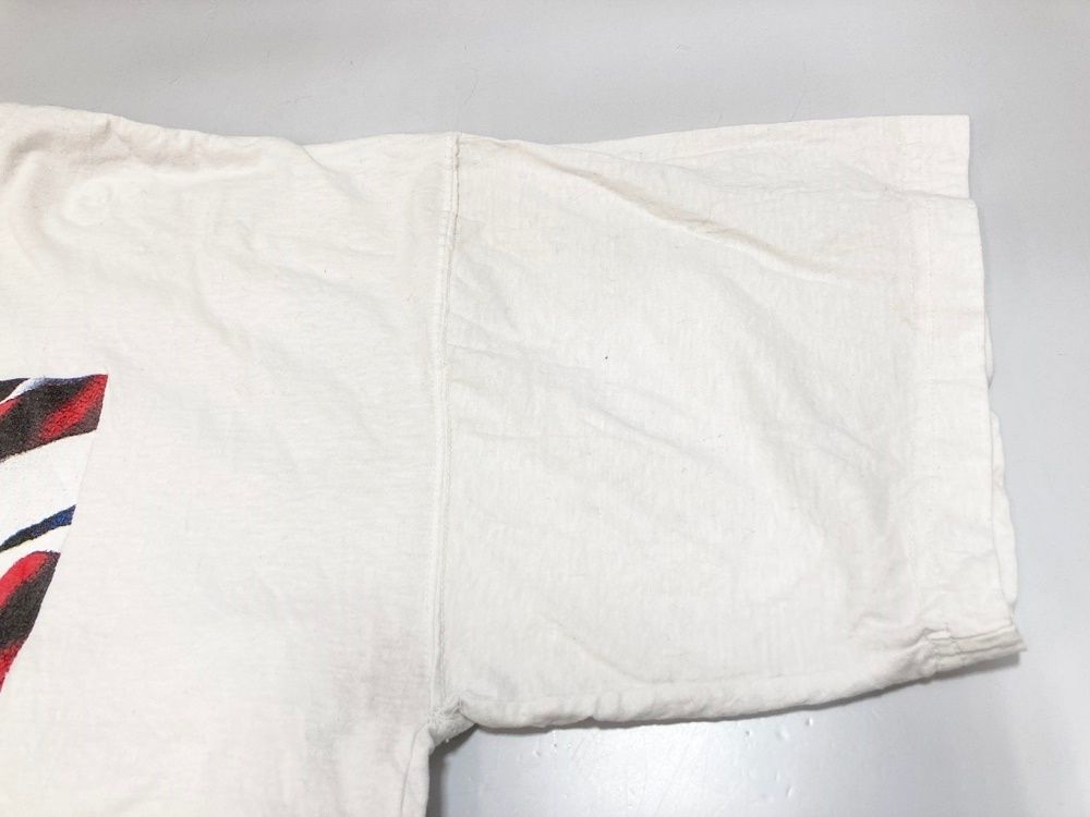 ヴィンテージ VINTAGE ITEM BROCKUM OASIS T-SHIRT UNION JACK TEE