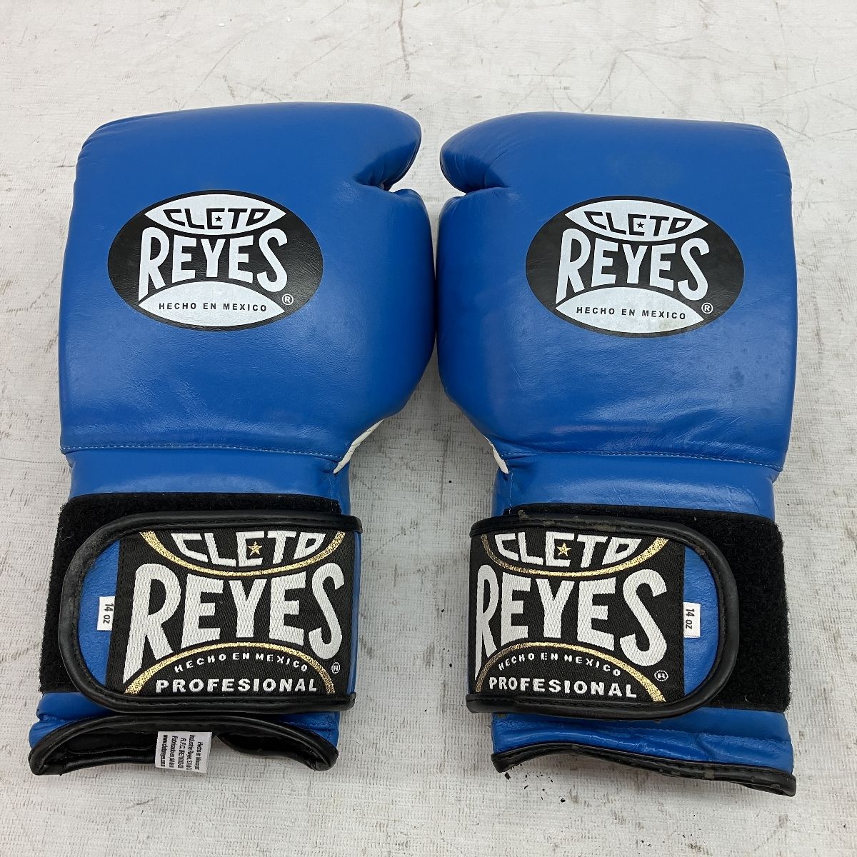 CLETO REYES