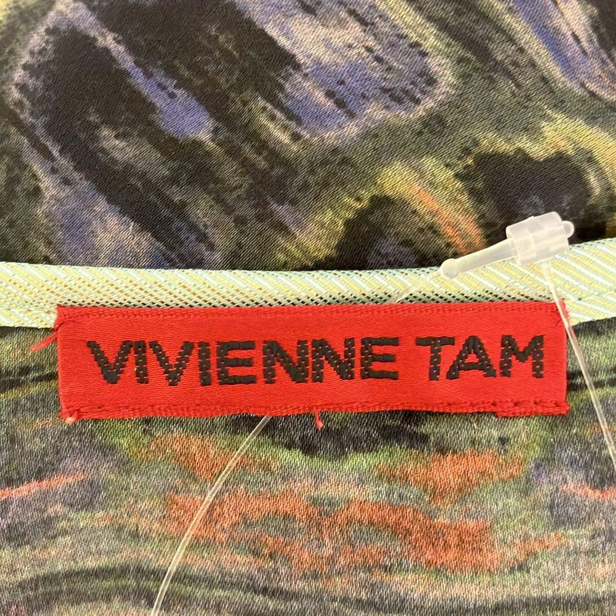 VIVIENNE TAM(ヴィヴィアンタム) ワンピース サイズ0 XS