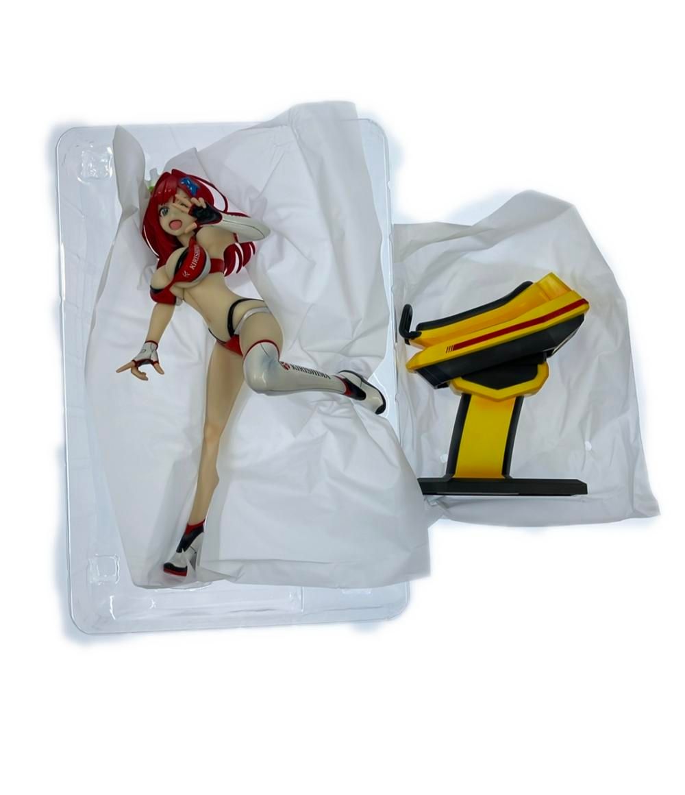 美品 回天堂 フィギュア ドルフィンウェーブ 咲宮入華 1/7