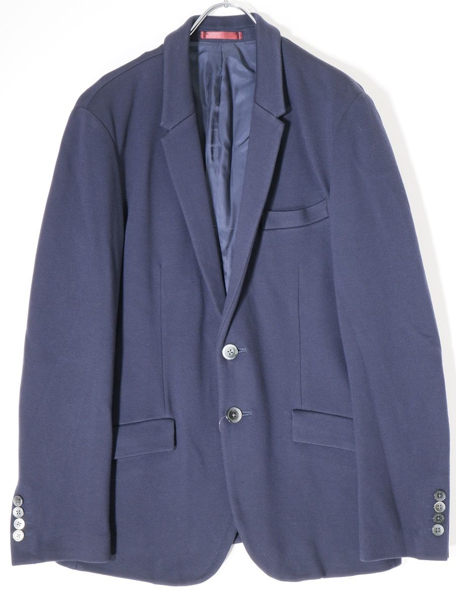 PS PAUL SMITHポールスミス 裏地花柄 ジャージー テーラードジャケット