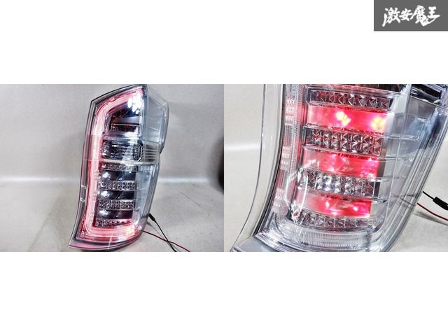 美品彡‼】ホンダ純正 RK1 RK2 ステップワゴン スパーダ 後期 LED