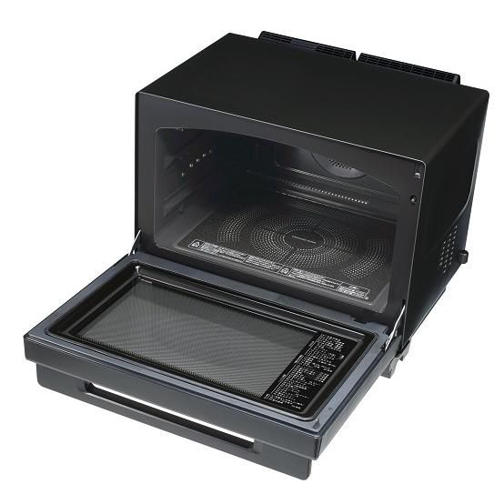 開封済 ♥品 東芝 オーブンレンジ ER-D3000A-K グランブラック