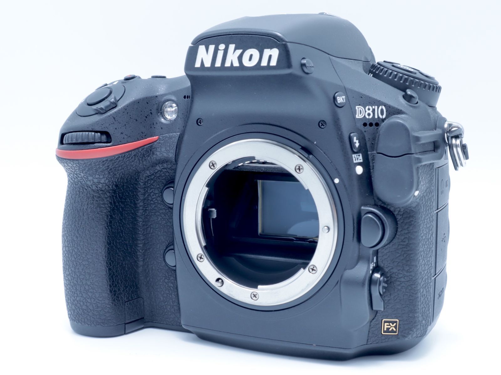 535 シャッター回数11232回□ほぼ新品□ Nikon ニコン D810 - メルカリ