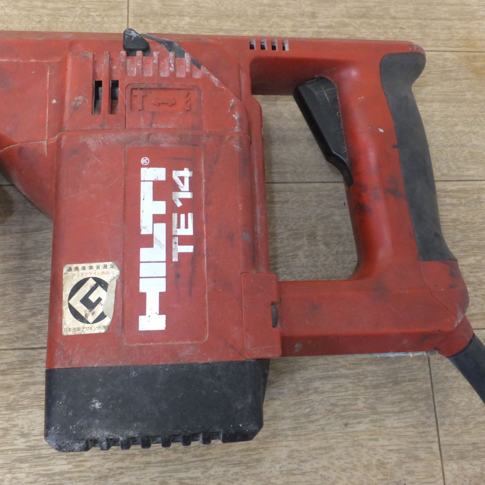 送料無料] ☆ヒルティ HILTI ロータリーハンマードリル TE14 100V 550W 50/60Hz☆ - メルカリ