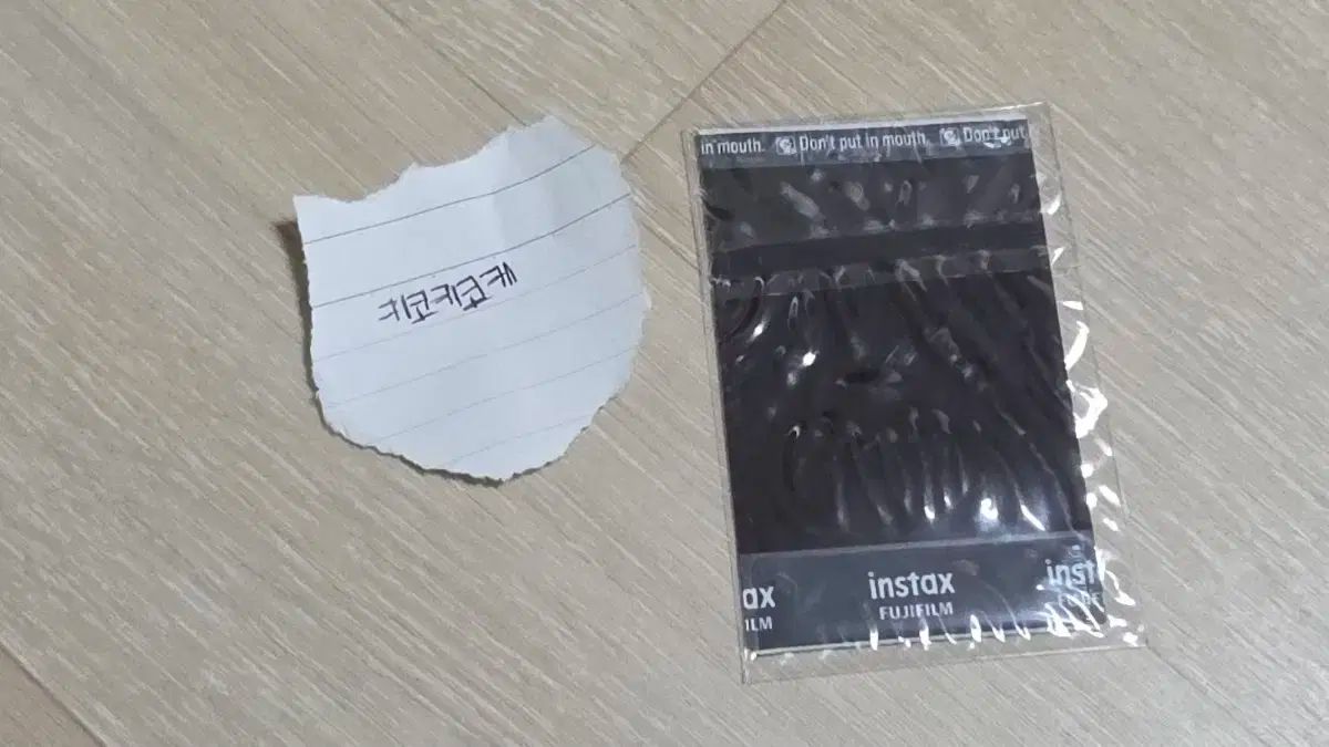 DKB(ダークビー) ハリー・ジュン dkb harryjune サイン チェキ