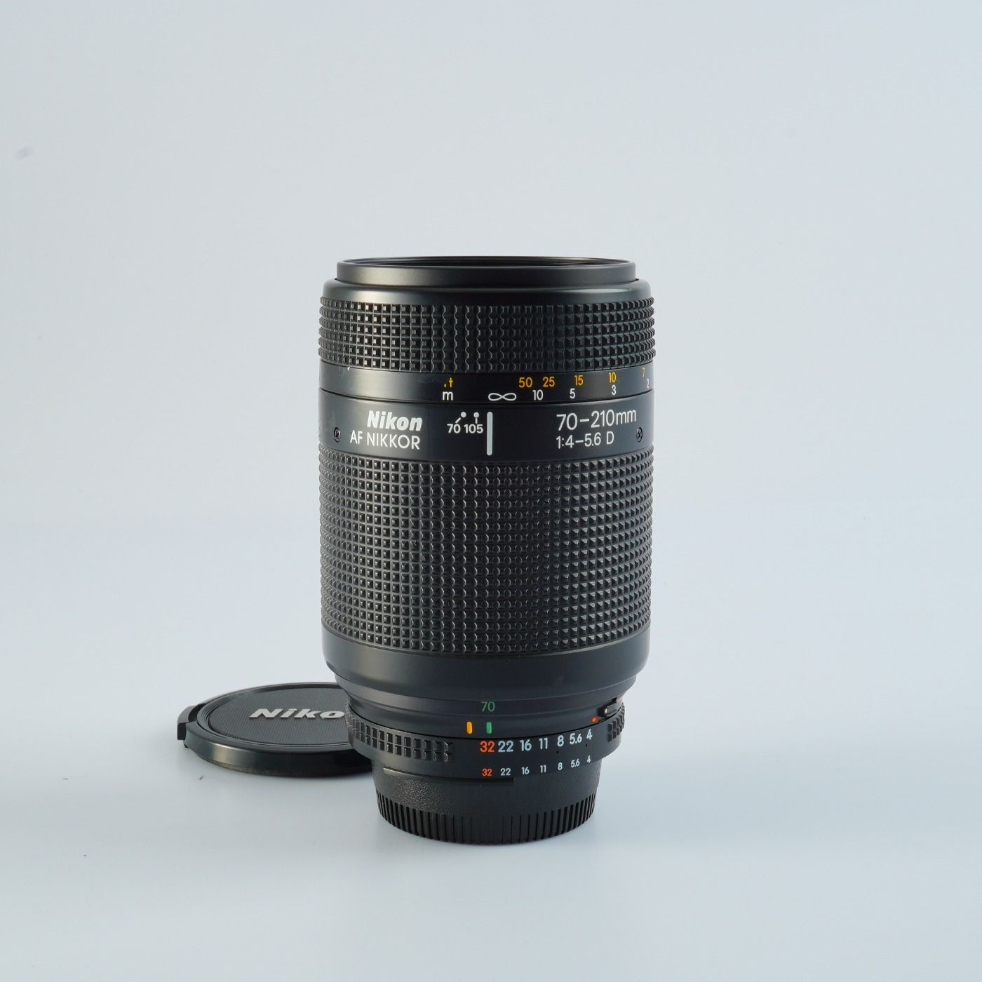 Nikon ニコン AF NIKKOR 70-210mm F/4-5.6 D ズームレンズ 【公式通販】